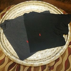 SOLD ITEMS Ralph Laurens tees XxSoldXX